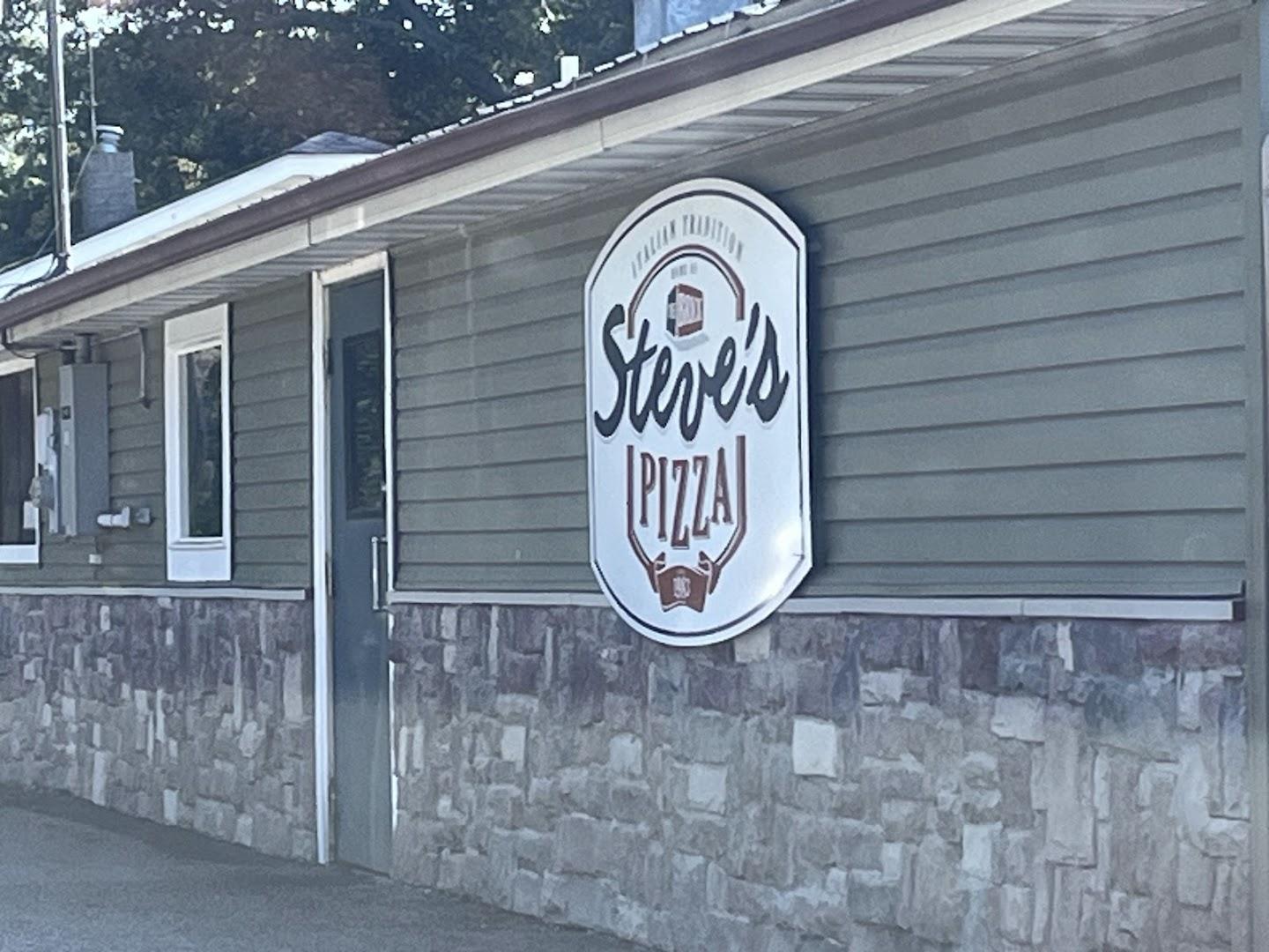 Steve's Pizza