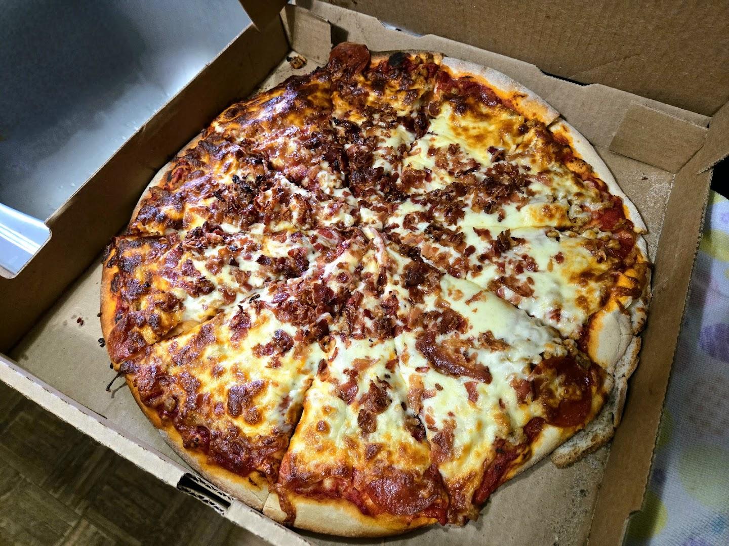 Steve's Pizza Menu image 3