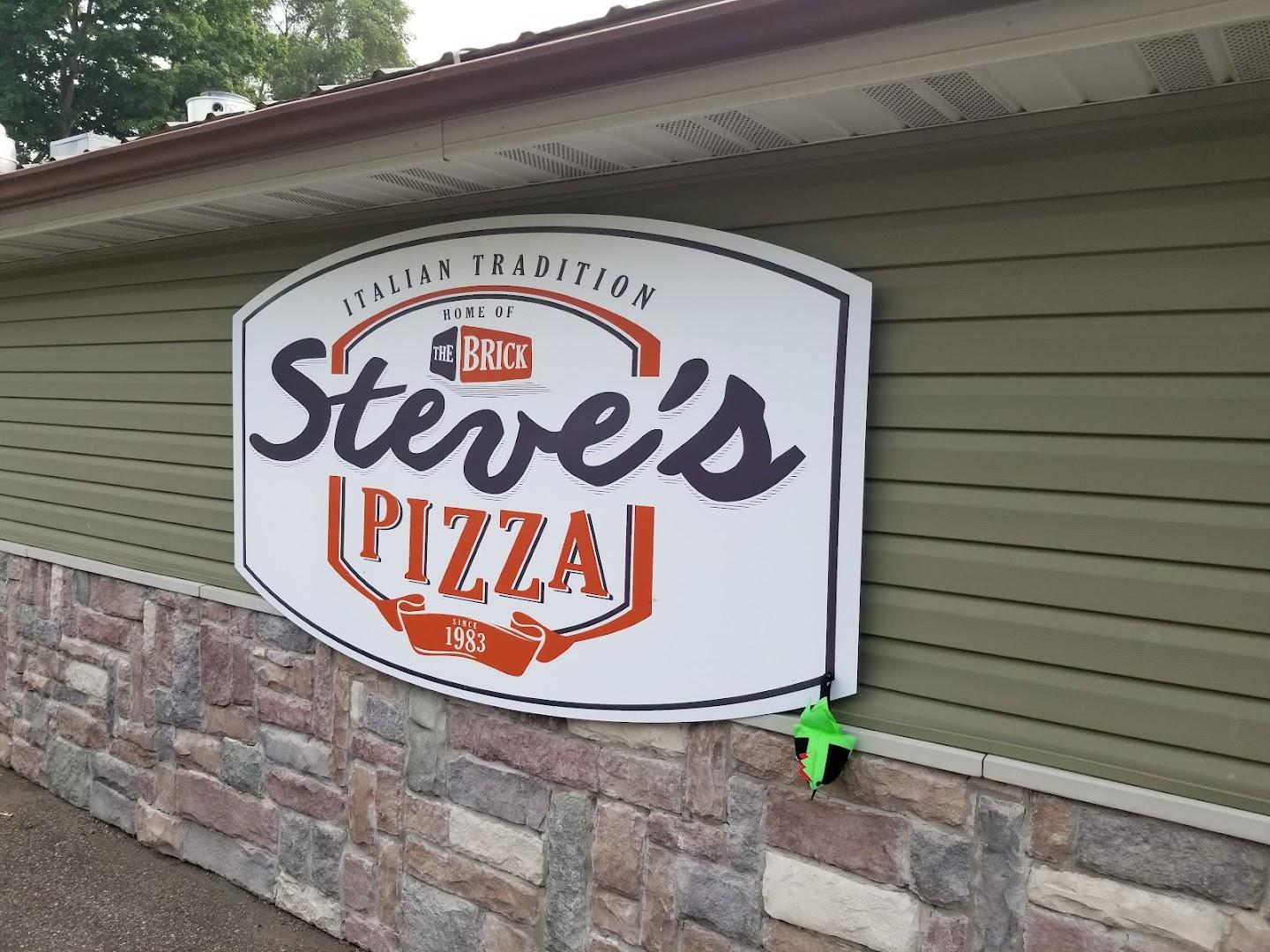 Steve's Pizza Menu image 7